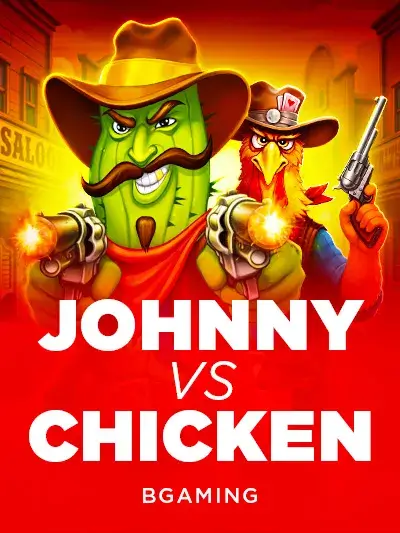 Play Johnny vs Chicken At Cashy Casino