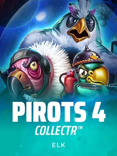 Play Pirots 4 At Cashy Casino