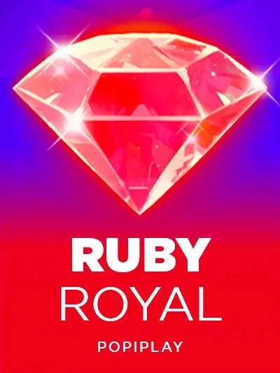 Play Ruby Royal At Cashy Casino