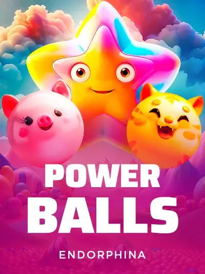 Play Power Balls At Cashy Casino